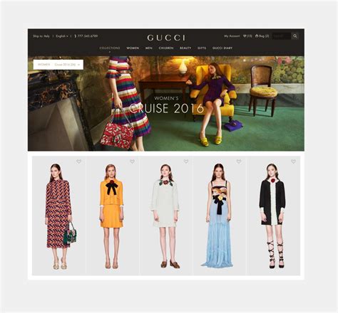 gucci on line|official Gucci online store.